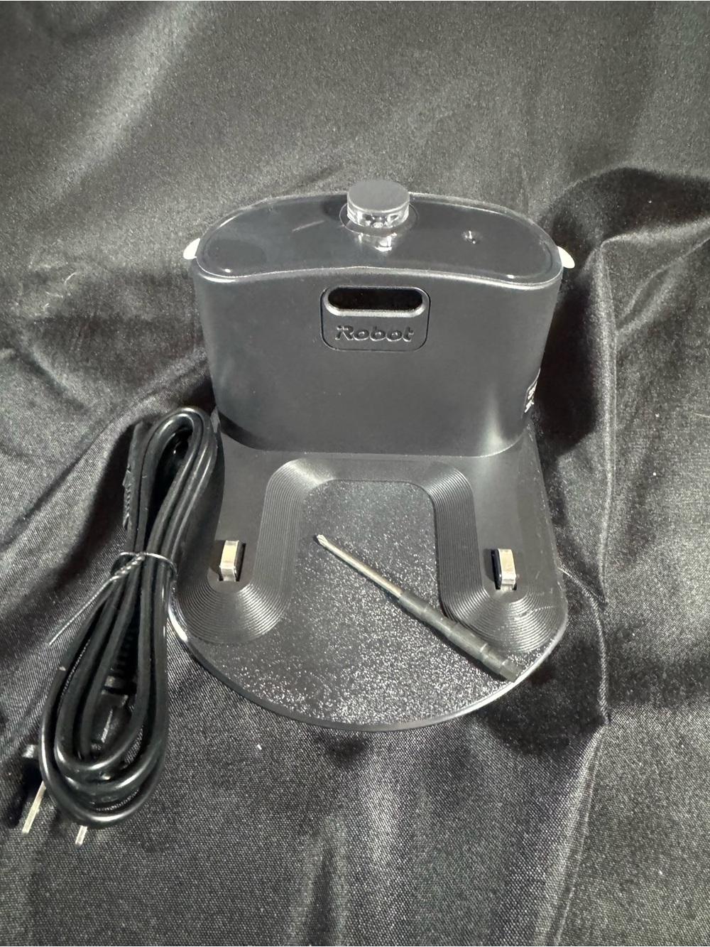 iRobot Charging Dock in Black